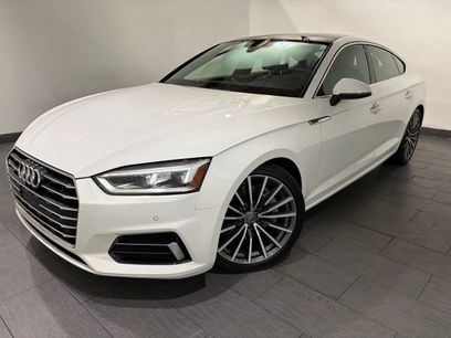 Used 2018 Audi A5 2.0T Premium Plus w/ Premium Plus