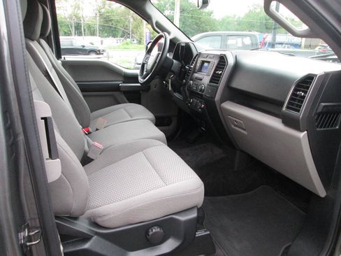 Used 2018 Ford F150 XLT w/ Equipment Group 301A Mid RWD image 31