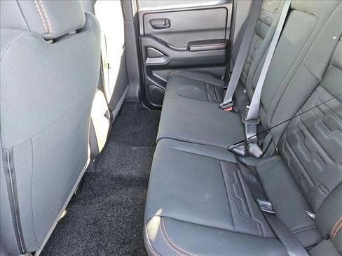 New 2026 Nissan Frontier Pro-X image 11