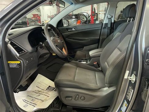 Used 2017 Hyundai Tucson SE image 11