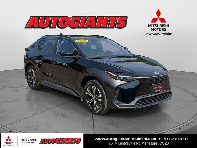 Used 2023 Toyota bZ4X AWD image 1