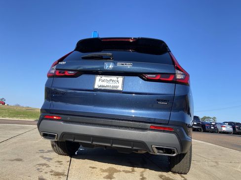 New 2026 Honda CR-V Sport Touring image 17