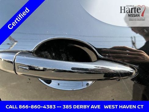 Certified 2025 Nissan Rogue SV image 11