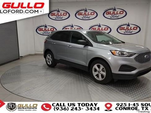 Used 2024 Ford Edge SE AWD/4WD image 2
