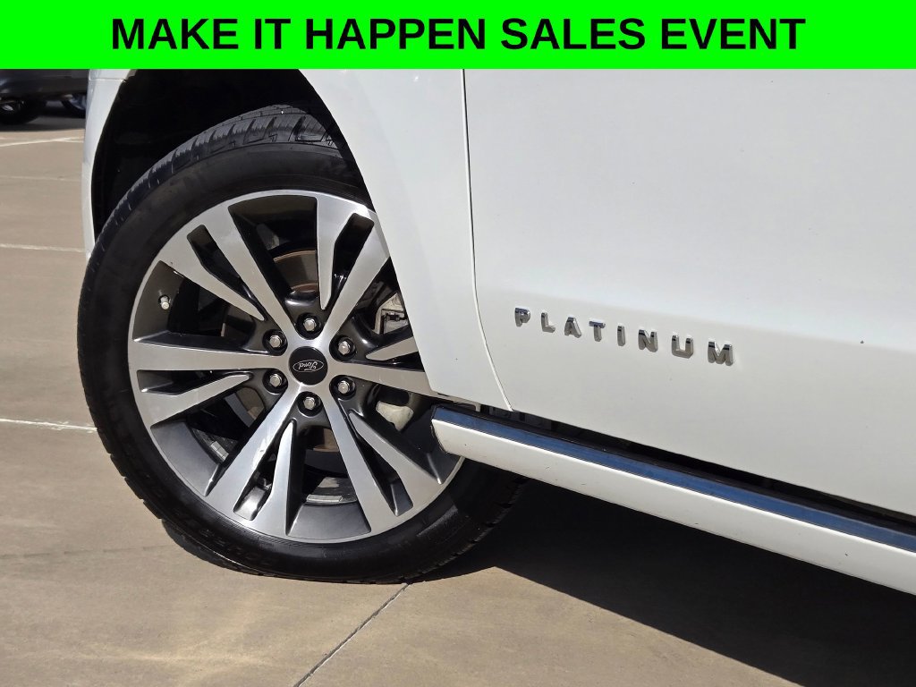 Used 2021 Ford Expedition Platinum RWD image 33