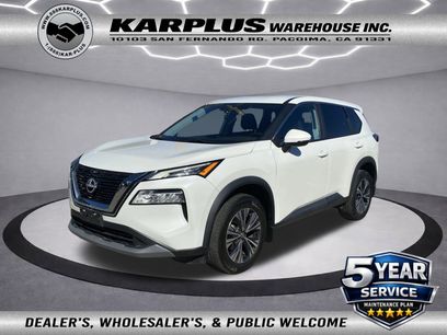 Used 2023 Nissan Rogue SV