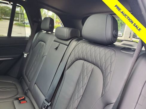 Used 2023 BMW X5 M50i w/ Executive Package AWD/4WD image 13
