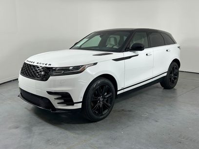 Used 2021 Land Rover Range Rover Velar R-Dynamic S