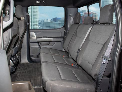 Used 2022 Ford F150 XLT w/ Equipment Group 302A High image 19