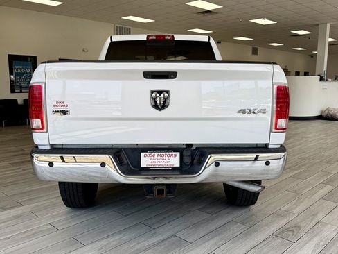 Used 2013 RAM 2500 Laramie w/ Convenience Group AWD/4WD image 8