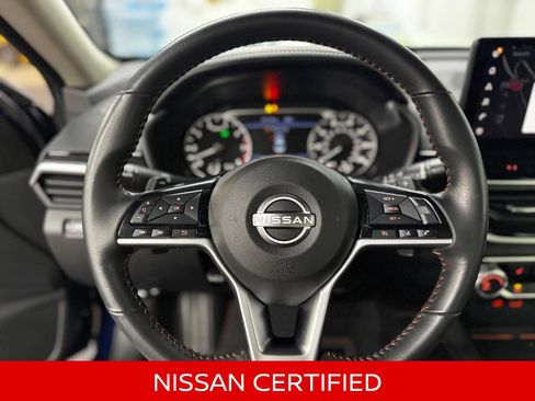 Certified 2024 Nissan Altima 2.5 SR w/ SR Premium Package AWD/4WD image 25