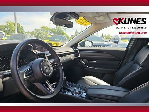 Used 2025 MAZDA CX-50 2.5 Hybrid w/ Premium Plus Pkg AWD/4WD image 14
