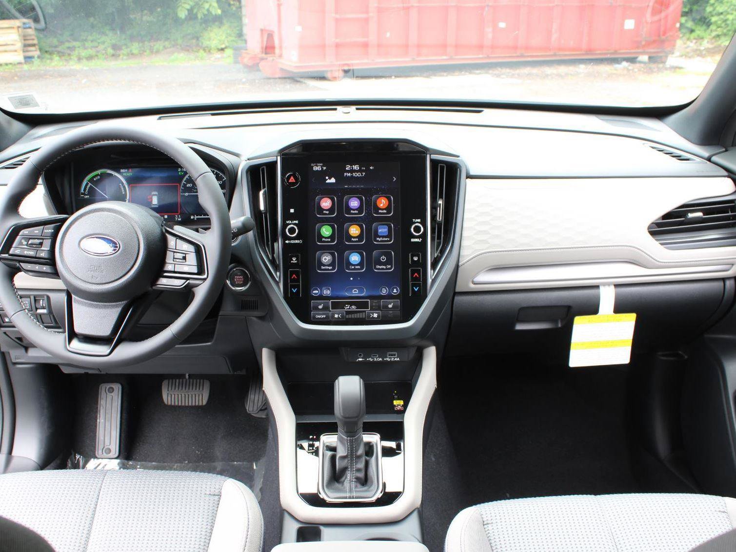 Certified 2025 Subaru Forester Premium AWD/4WD image 22