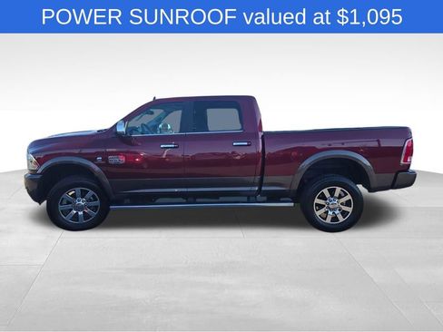 Used 2018 RAM 2500 Longhorn w/ Convenience Group image 5