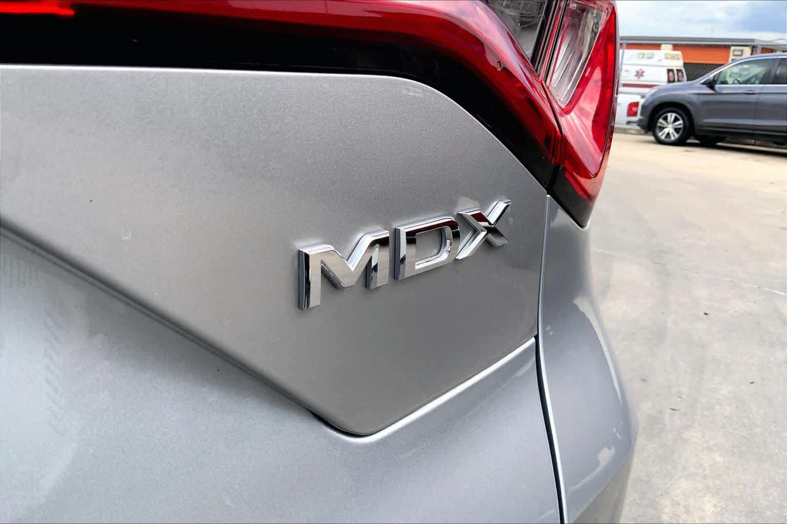 Used 2024 Acura MDX w/ Technology Package AWD/4WD image 31