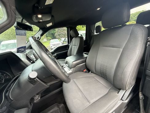 Used 2018 Ford F150 XLT w/ Equipment Group 301A Mid AWD/4WD image 11