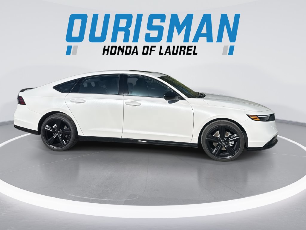 New 2026 Honda Accord Sport image 9