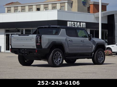 Used 2025 GMC Hummer EV 3X AWD/4WD image 7