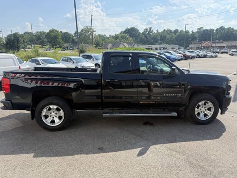 Used 2016 Chevrolet Silverado 1500 LT w/ All Star Edition AWD/4WD image 5