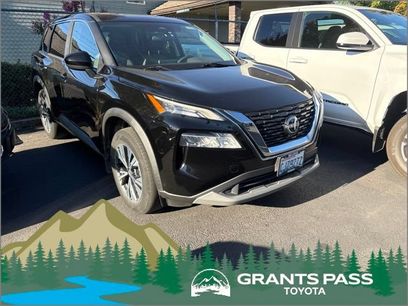 Used 2023 Nissan Rogue SV