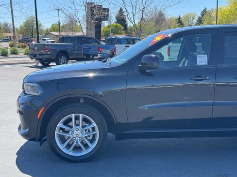 Used 2024 Dodge Durango GT AWD/4WD image 10