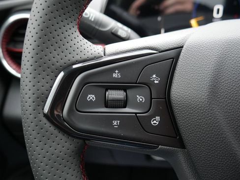 New 2026 Chevrolet Trax RS w/ Driver Confidence Package FWD image 12