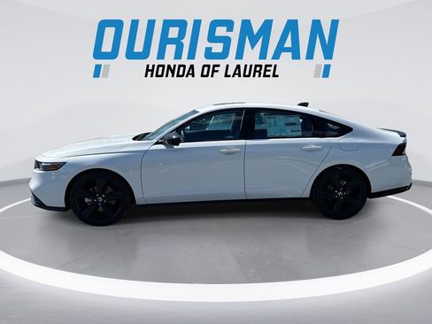 New 2026 Honda Accord Sport image 5