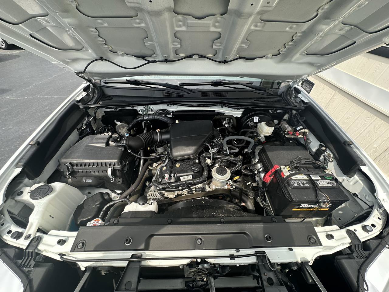 Used 2022 Toyota Tacoma SR RWD image 29
