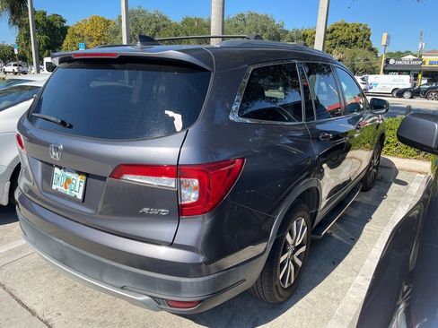 Used 2020 Honda Pilot EX-L image 4