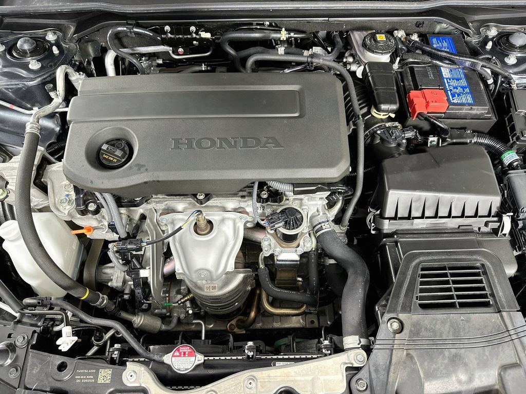 Used 2025 Honda Civic LX image 35