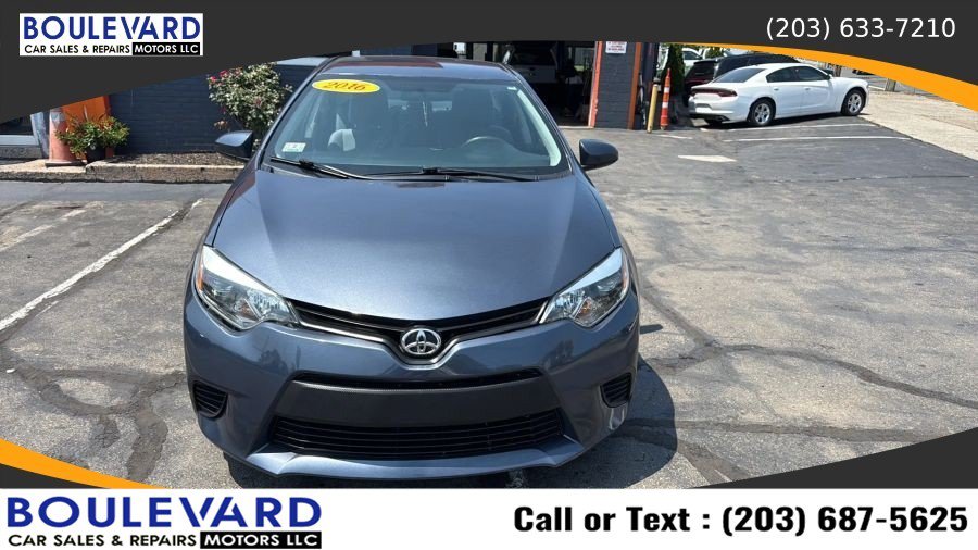 Used 2016 Toyota Corolla L FWD image 2