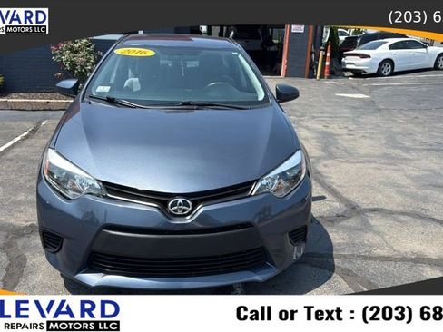 Used 2016 Toyota Corolla L FWD image 2