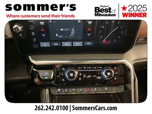 Used 2024 GMC Sierra 2500 Denali Ultimate image 16