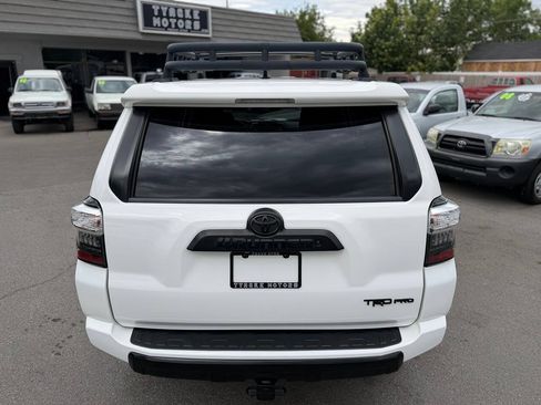 Used 2019 Toyota 4Runner TRD Pro AWD/4WD image 40