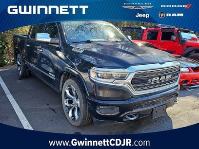 Used 2019 RAM 1500 Limited w/ Advanced Safety Group