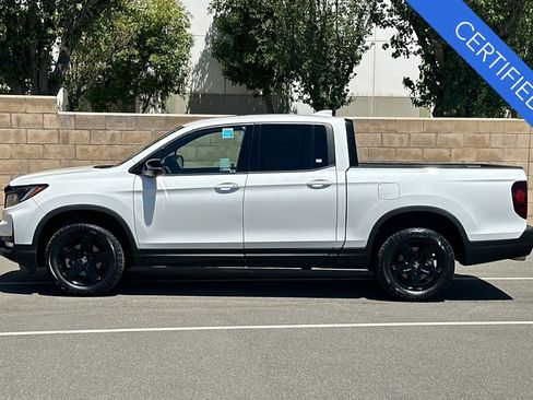 Certified 2023 Honda Ridgeline Black Edition image 7
