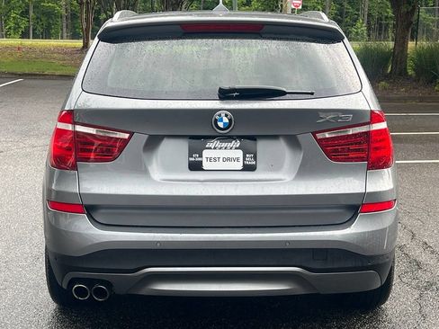 Used 2016 BMW X3 sDrive28i RWD image 4