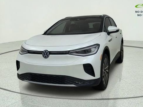 Used 2023 Volkswagen ID.4 Pro S Plus AWD/4WD image 3