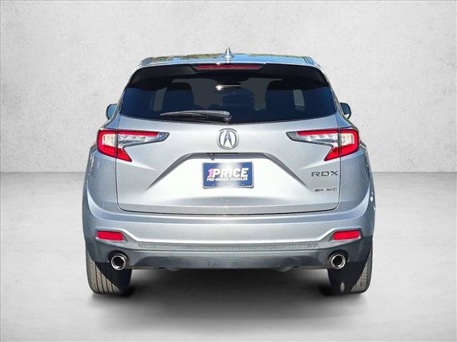 Used 2021 Acura RDX AWD image 7