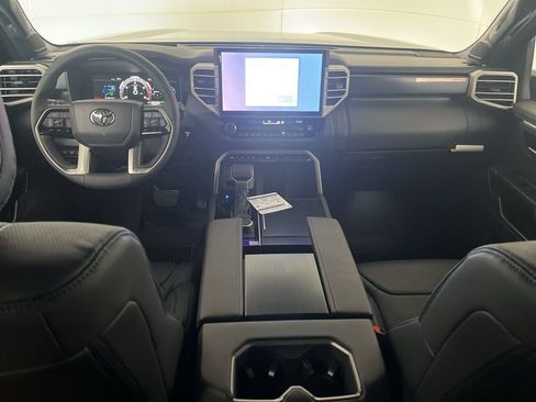 New 2026 Toyota Sequoia Platinum AWD/4WD image 34