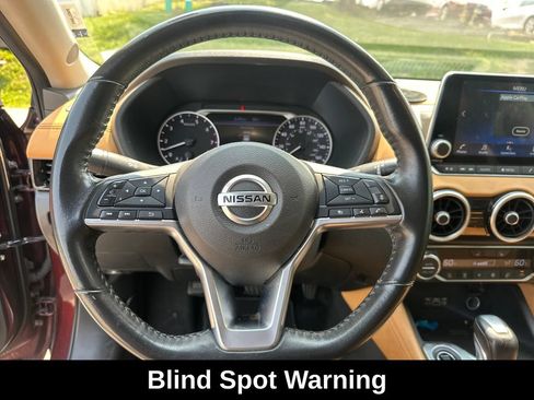 Used 2021 Nissan Sentra SV w/ SV Premium Package FWD image 14