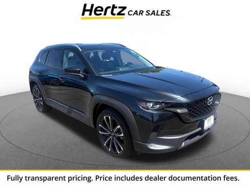 Used 2026 MAZDA CX-50 AWD 2.5 S w/ Premium Package image 1