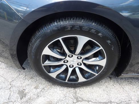 Used 2015 Acura TLX w/ Technology Package FWD image 5