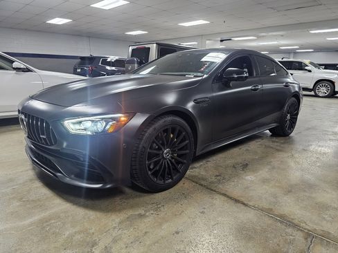 Certified 2022 Mercedes-Benz AMG GT 43 image 5
