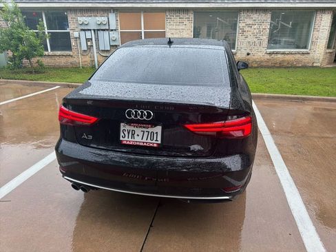 Used 2017 Audi A3 2.0T Premium w/ Convenience Package FWD image 11