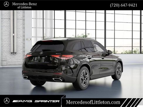 New 2026 Mercedes-Benz GLC 350e 4MATIC image 22