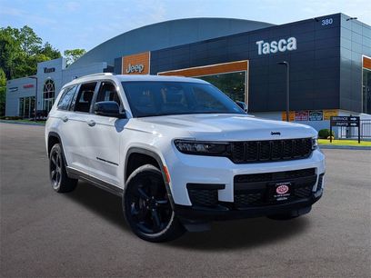 Certified 2023 Jeep Grand Cherokee L Laredo