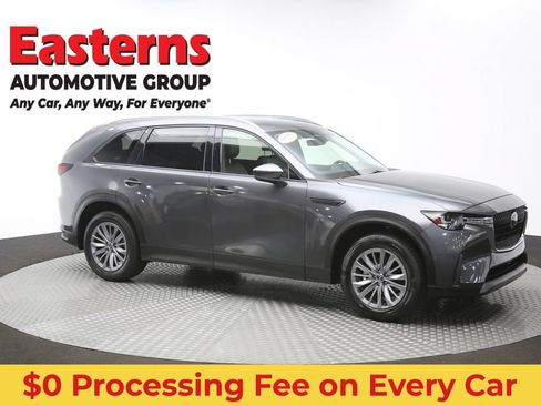 Used 2024 MAZDA CX-90 3.3 Turbo w/ Preferred Plus AWD/4WD image 50