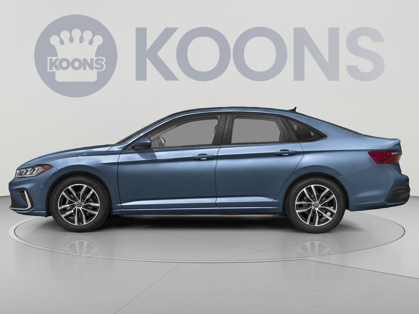 Used 2025 Volkswagen Jetta SE FWD image 4