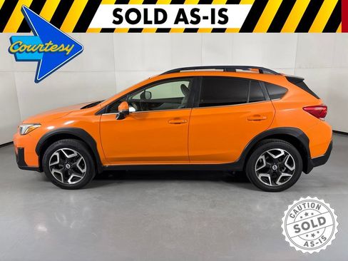 Used 2018 Subaru Crosstrek 2.0i Limited AWD/4WD image 5